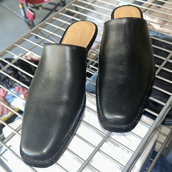 Madewell The Jesse Western Mule - Picture 6 of 6